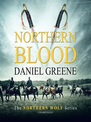 cover image of Northern Blood
